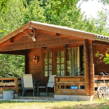 Domaine La Faix, Gite La Forestiere Saint-Plaisir ภายนอก รูปภาพ