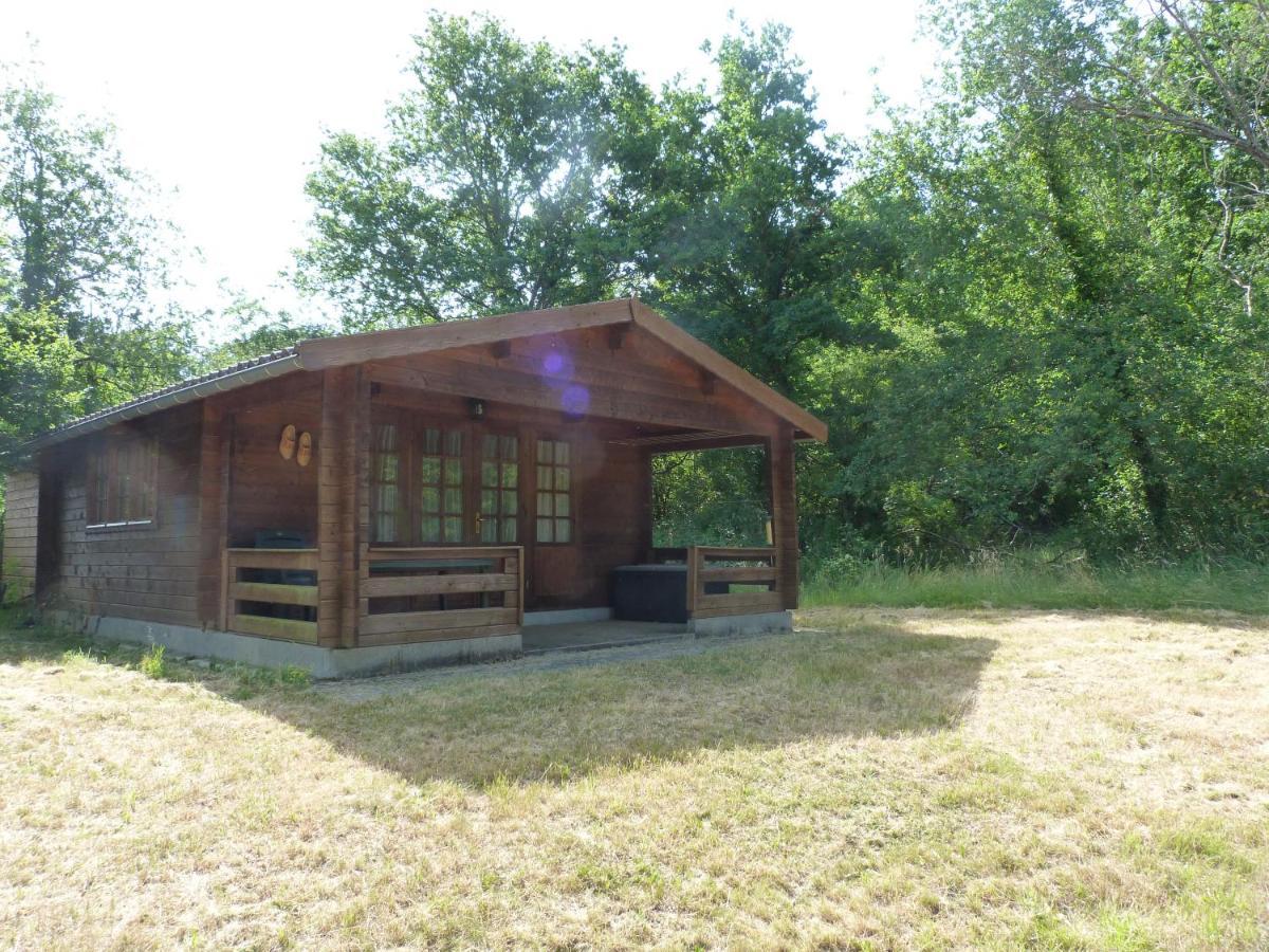 Domaine La Faix, Gite La Forestiere Saint-Plaisir ภายนอก รูปภาพ