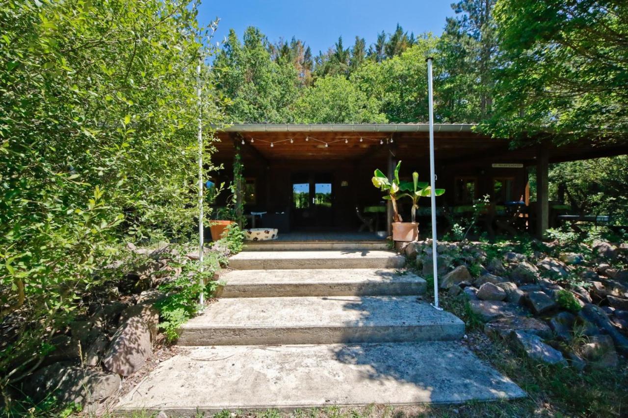 Domaine La Faix, Gite La Forestiere Saint-Plaisir ภายนอก รูปภาพ