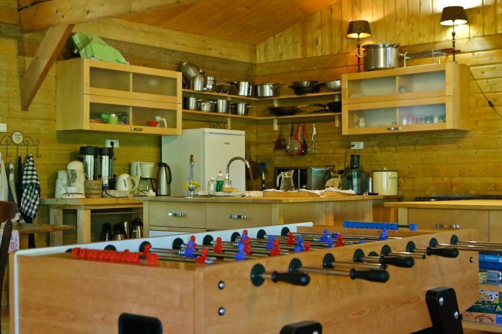 Domaine La Faix, Gite La Forestiere Saint-Plaisir ภายนอก รูปภาพ