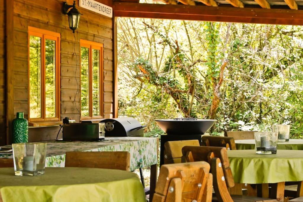 Domaine La Faix, Gite La Forestiere Saint-Plaisir ภายนอก รูปภาพ