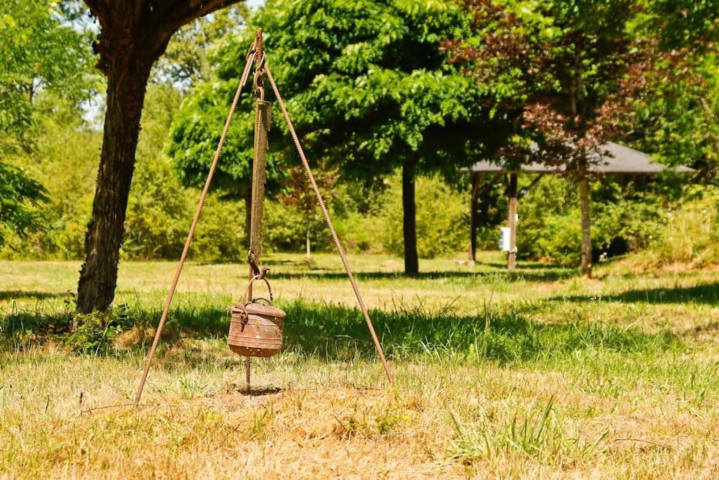 Domaine La Faix, Gite La Forestiere Saint-Plaisir ภายนอก รูปภาพ