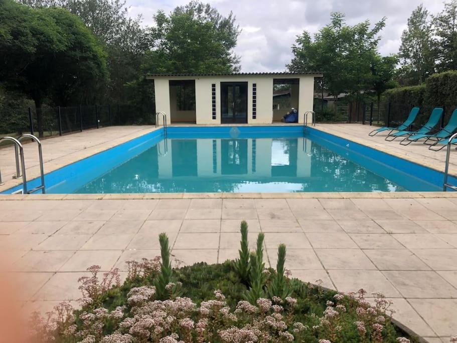 Domaine La Faix, Gite La Forestiere Saint-Plaisir ภายนอก รูปภาพ